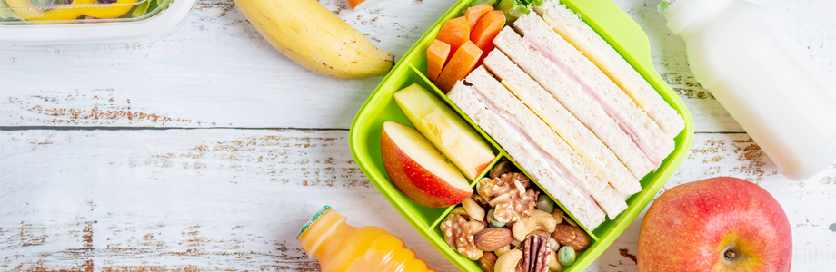 Curso Universitario de Novedades en alimentación infantil